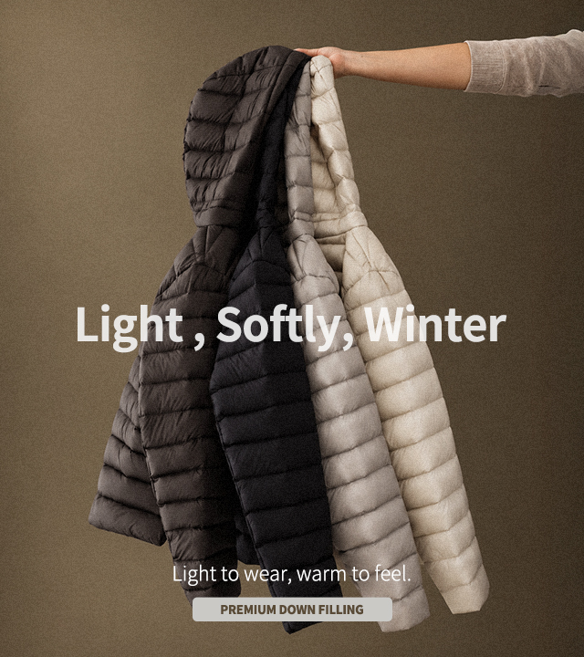 Renault Hooded Down Jacket