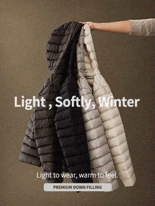 Renault Hooded Down Jacket